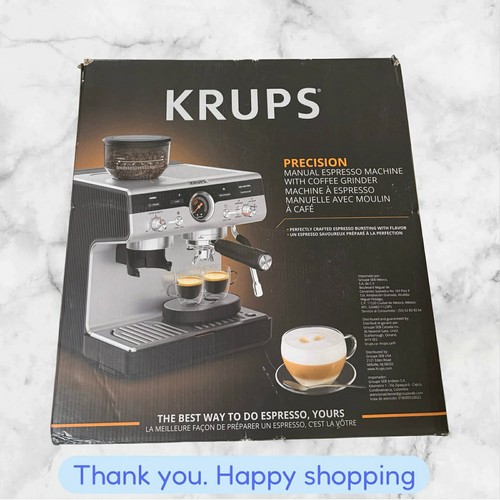 Krups macchina caffè - macchina,