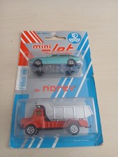 BERLIET GLR CAMION BENNE RVI