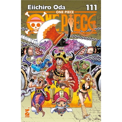 One piece new 111 - new,