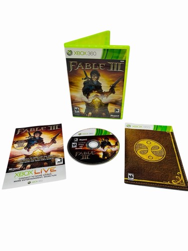 Fable iii microsoft xbox - iii,