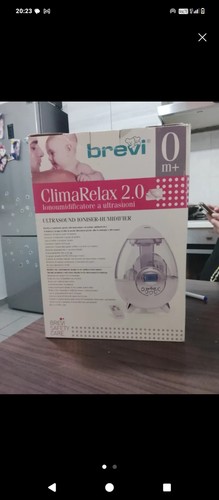 Umidificatore brevi iono - brevi, a