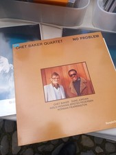 Chet Baker Quartet - No Problem (VINYL)