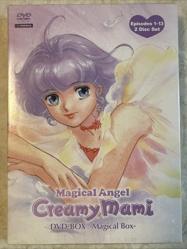 Magical angel creamy mami - angel,