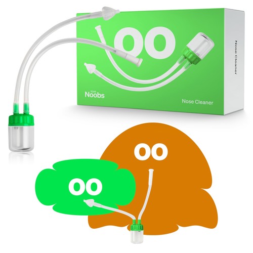 Aspiratore nasale neonato - nasale, di