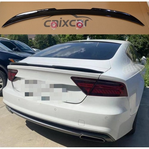 Alettone posteriore audi c7 - a7,
