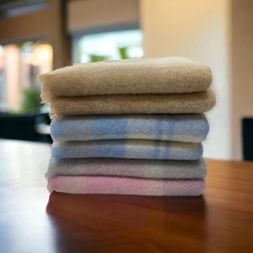 Plaid letto mohair 92 - plaid,