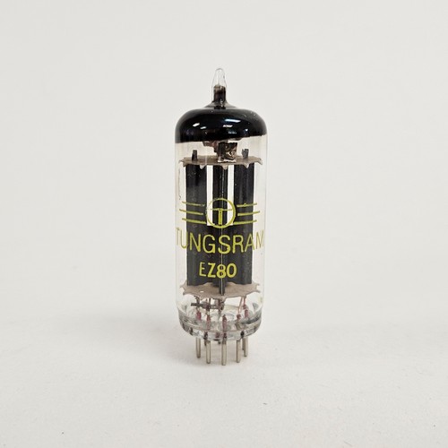 Ez80 tungsram solido - tungsram, getter