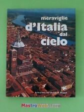 MERAVIGLIE D'ITALIA DAL CIELO - ED.1974 READER'S DIGEST - LIBRO [L45]