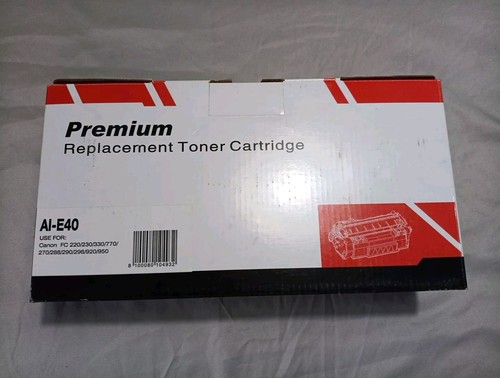 Cartuccia toner e40 per - cartuccia, ai-e40