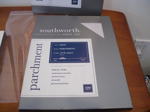 Southworth p974ck carta - p974ck/3/36,