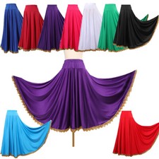 Abito donna flamenco gonna