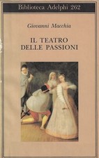 Macchia Giovann..IL TEATRO