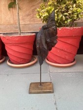 Horse Statue Sculpture 1800's