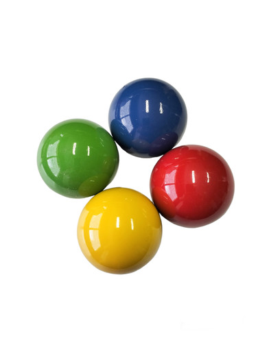Set bocce agglomerato di - in,