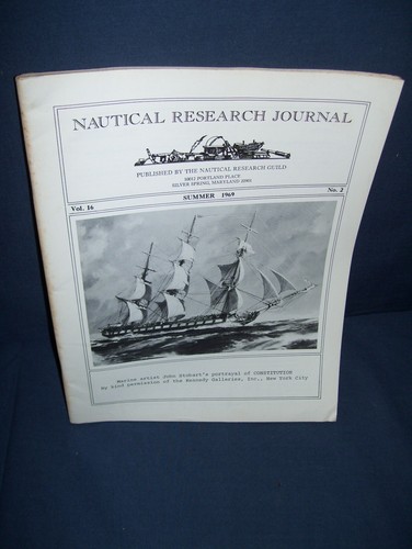 Nautical research journal - nautical,
