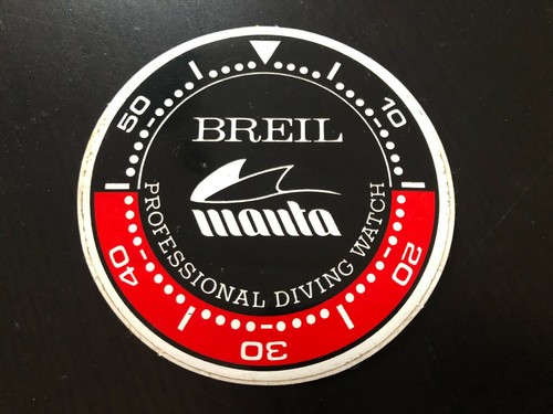 Breil manta professional - manta,