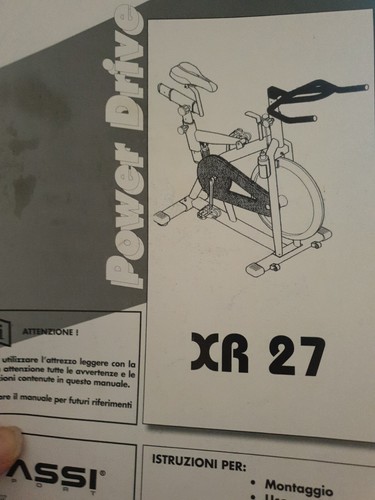Spinning bike - spinning,