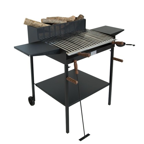 Barbecue belvedere maxi - belvedere,