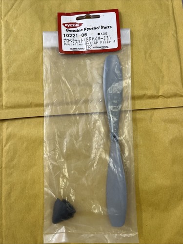 Kyosho 10221 propeller - 10221-06, set