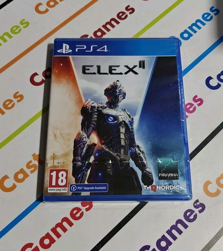 Ps4 elex italiano - elex,