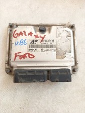 038906019NB 0281011821 EDC15P+ 5M21-12A650-CA CENTRALINA MOTORE ECU FORD GALAXY