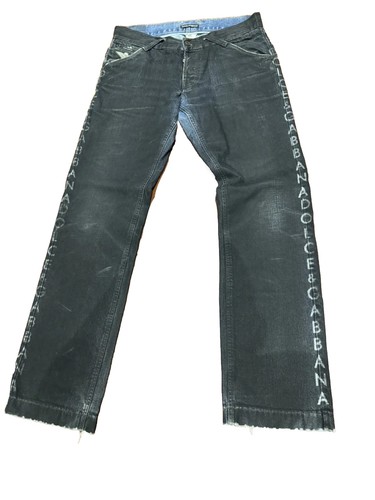 Jeans dolce gabbana 1120 - jeans, 1120$