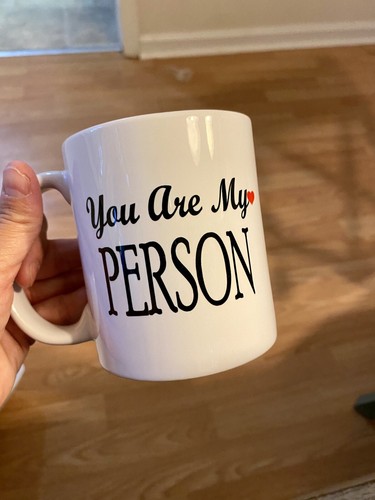 Tazza caffè you are - tazza,