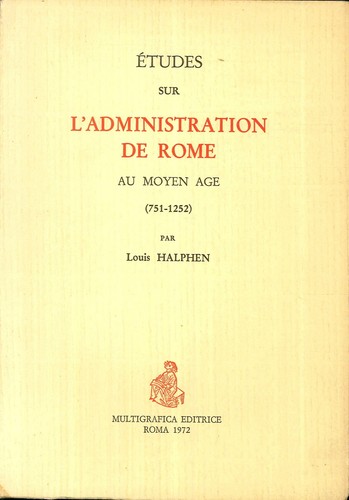 études sur administration - Études,