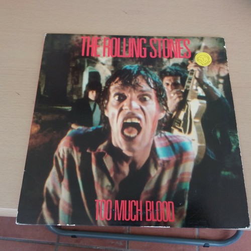 The rolling stones - rolling, too