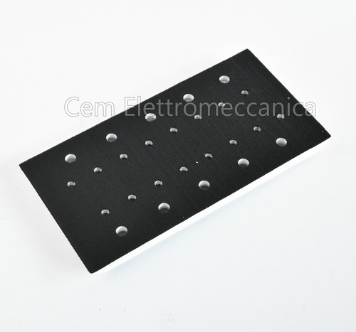 Platorello gomma velcrato - , x
