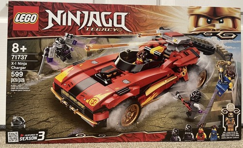 Lego ninjago 1 ninja - x-1,