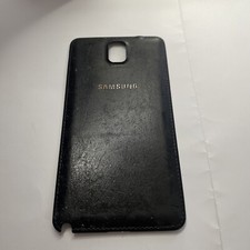 Copribatteria Samsung Galaxy Note 3 Originale Nero N9005
