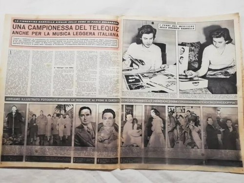 Gabriella airaldi campionessa - airaldi,