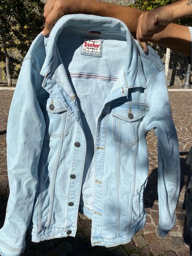 Giacca jeans uomo - giacca,