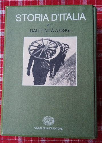 Storia italia volume - 4, tomo