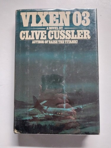 Vixen clive cussler - 03, by