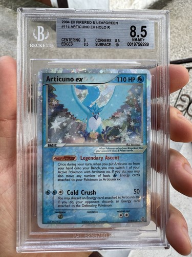 Articuno eng 2004 ex - eng,