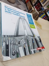 9788808961730 RAPPRESENTAZIONE E TECNOLOGIA DELLE COSTRUZIONI. PER LE SCUOLE SUP