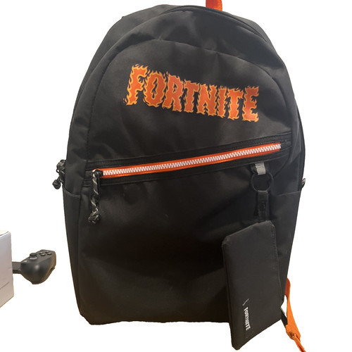 Fortnite kids backpack - 18",