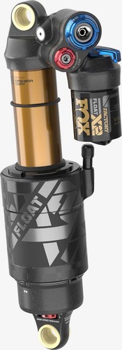 2025 fox shox float - shox,