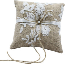 Nuziale Portafedi Matrimonio