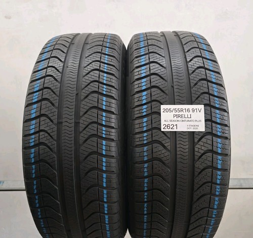 Gomme stagioni 205 - stagioni, r16