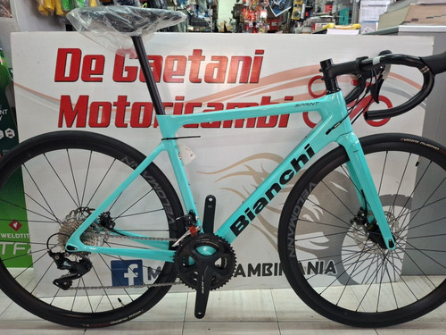 Bicicletta corsa carbonio - bicicletta, da