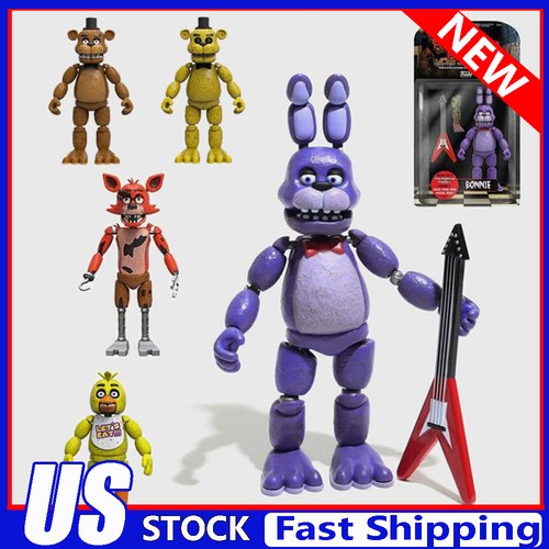 Five night action figure - five, toy