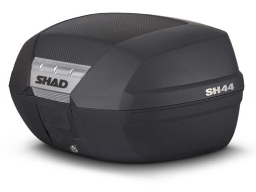 Shad sh44 bauletto moto - moto, nero