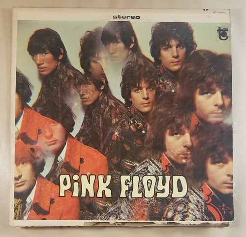 Pink floyd piper - pink, at