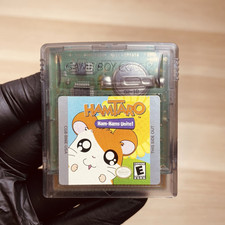 Hamtaro Ham-Hams Unite! - Game Boy Color GBC Nintendo - USA ORIGINALE