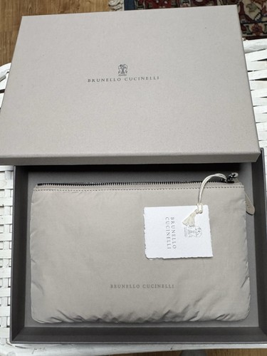 Pochette brunello cucinelli - pochette,