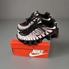 Nike Shox Tl taglia 37.5 nero