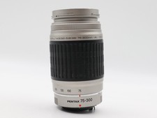 SMC Pentax FA 75-300mm AL  - (parts - parti di ricambio)